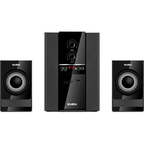 Колонки SVEN MS-1821 черный