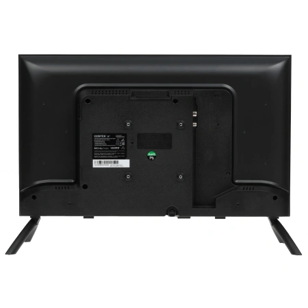 Телевизор Centek CT-8824 черный