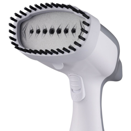 Отпариватель ручной Hyundai H-HS03100 белый/серый