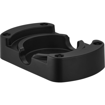 Миксер Rondell RDE-1354 черный/серебристый