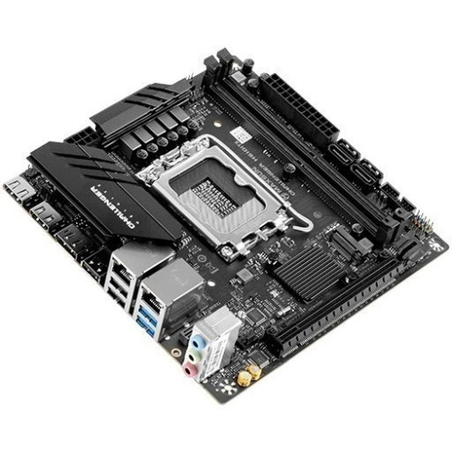 Материнская плата MAXSUN Challenger H610ITX 2LAN