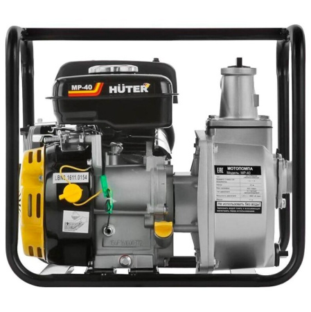 Мотопомпа Huter MP-40