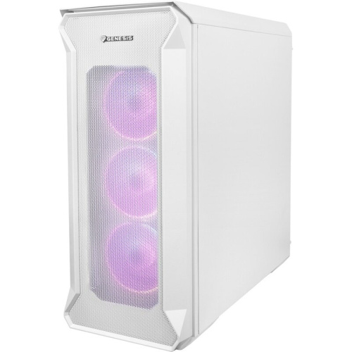 Корпус Genesis Irid 505 ARGB V2 White (NPC-1872)