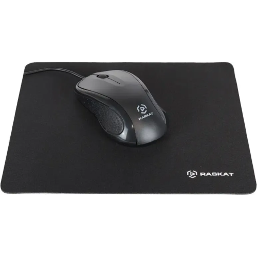 ПК Raskat Standart 300 (Standart300128046) Intel Core i3 12100, RAM 16Gb, SSD 480Gb, no OS, kb+ms, black