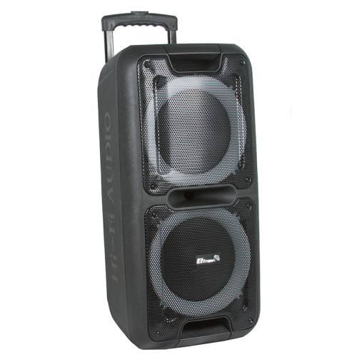 Портативная акустика ELTRONIC 20-14 Dance Box - колонка 10