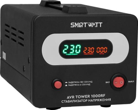 Стабилизатор напряжения SMARTWATT AVR TOWER 1000RF