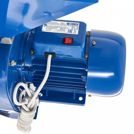 Зернодробилка Гидроагрегат Зубр-1C