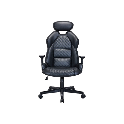 Кресло руководителя BRABIX Premium Tokyo EX-595 (532975) рециклированная кожа, черное