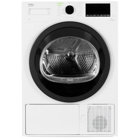 Сушильная машина Beko DF7439SXUV белый