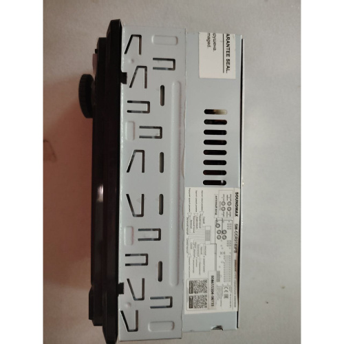 УЦ Автомагнитола Soundmax SM-CCR3183FB (плохая упаковка, б/у, нет документации, пропайка цепи питания)