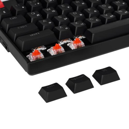 Клавиатура проводная + беспроводная Keychron K10 version 2