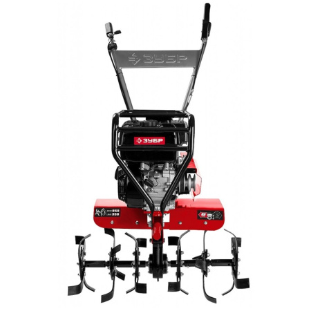 Мотоблок бензиновый ЗУБР МТУ-450