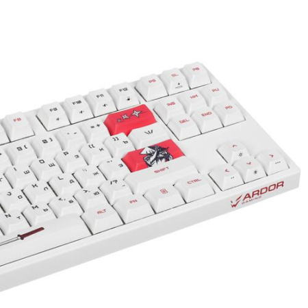 Клавиатура проводная + беспроводная ARDOR GAMING Wakizashi