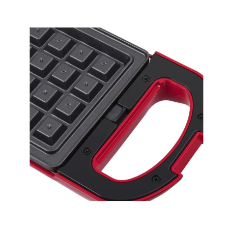 Вафельница MAUNFELD MF-1434R