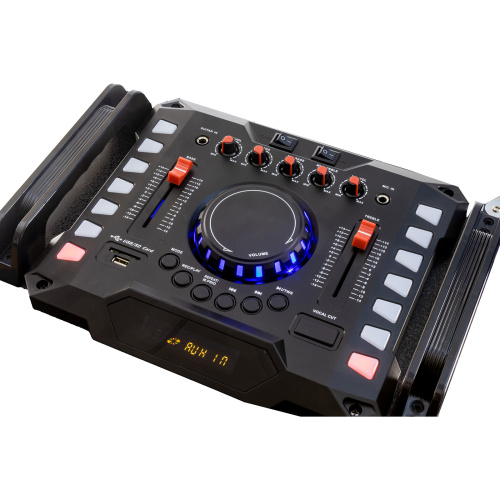 Минисистема SUPRA SMB-2150