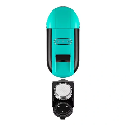 Кофеварка Капсульная Kitfort Кт-7105-3 Черный