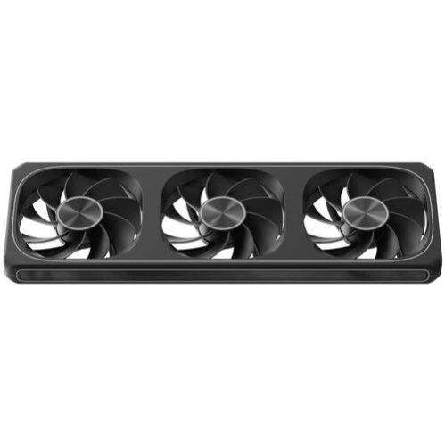 Вентилятор Formula V Line Air Fusion 3 BK Reverse, 360x120x28mm, ARBG 3pin + PWM 4pin, 500-1800 RPM, 37.83 DBA MAX, Hydro Bearing