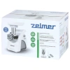 Мясорубка Zelmer ZMM9802 белый
