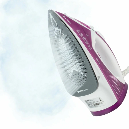 Утюг Vitek VT-8346 черный