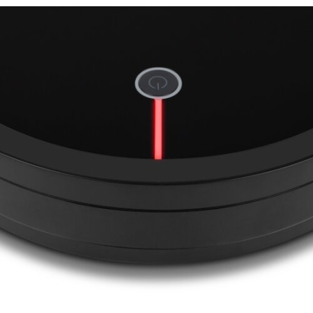 Робот-пылесос Vitek VT-1802 черный