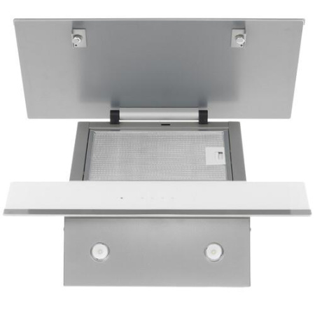 Вытяжка наклонная Simfer 8668SM белый