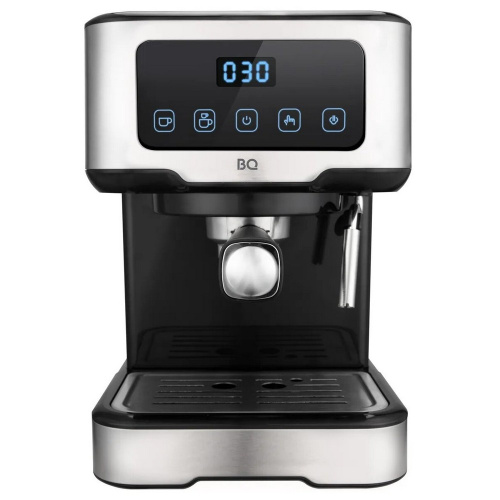 Кофеварка Bq Cm9000 Стальной-Черный
