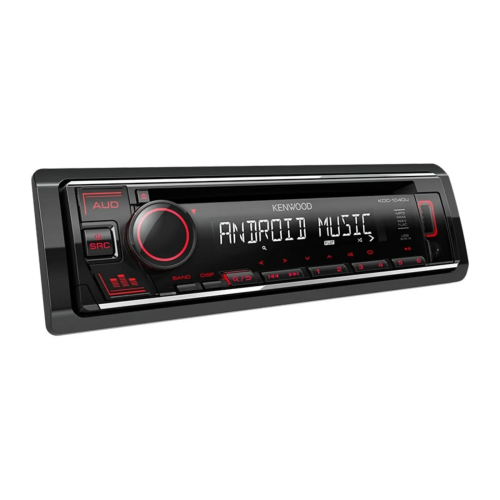 Автомагнитола Kenwood KDC-1040U 1DIN 4x50Вт