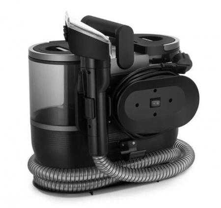 Пылесос Kitfort KT-5323 черный