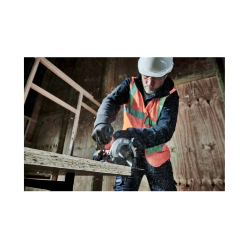 Циркулярная пила AEG BKS18C2-0 аккумуляторная (4935478635)