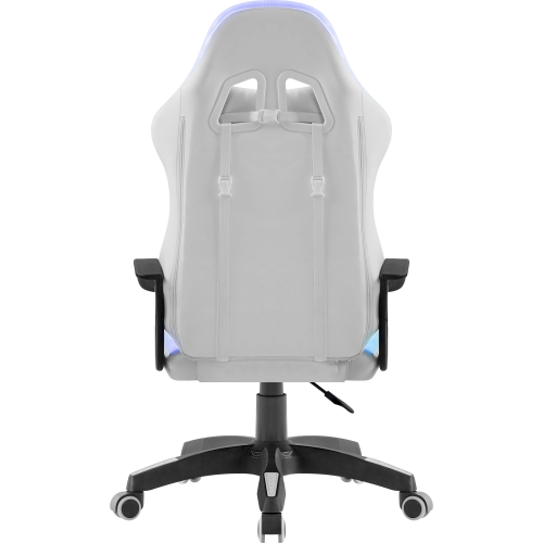 Игровое кресло Defender Factor X RGB 64046 White