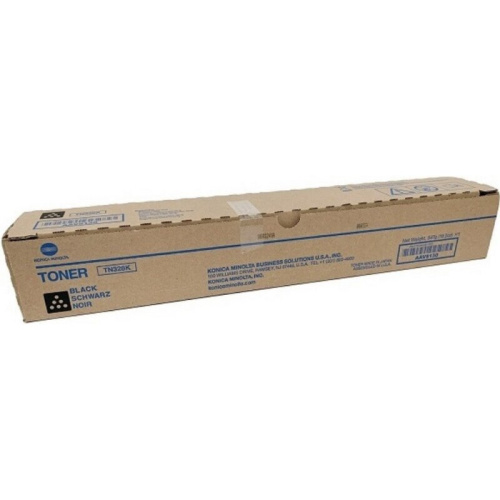 Тонер Konica-Minolta AAV8150 bizhub C250i/C300i/C360i черный TN-328K 28K