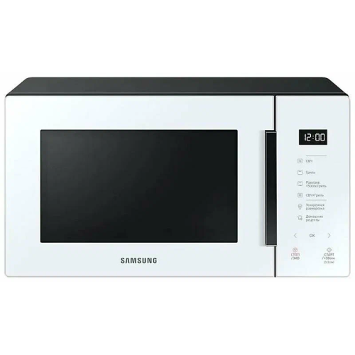 Микроволновая печь SAMSUNG MG23T5018AW/BW 23L Grill