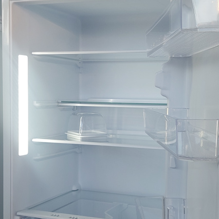 Холодильник Бирюса W6135 матовый графит