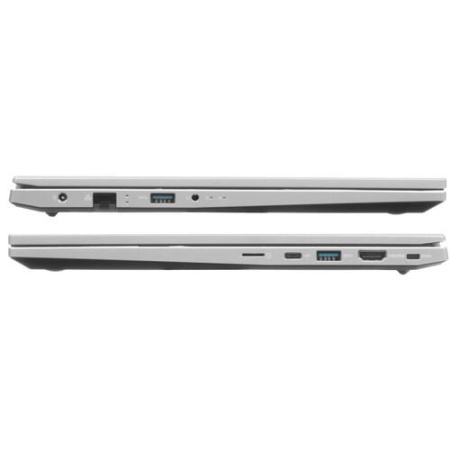 15.6" Ноутбук Maibenben M575 серебристый