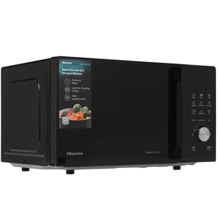 Микроволновая печь Hisense H20MOBSD1HG черный