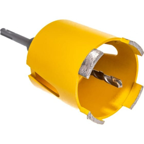 Алмазная коронка по бетону Ultima SDS plus 113501 75 мм