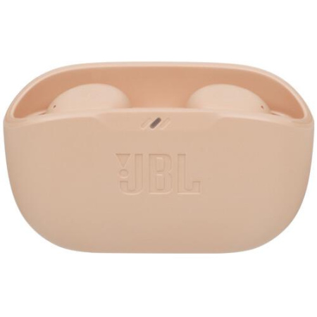 Наушники TWS JBL WAVE BUDS бежевый