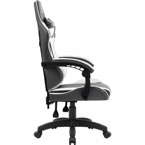 Кресло игровое DEFENDER Fortune (64026) Grey/White