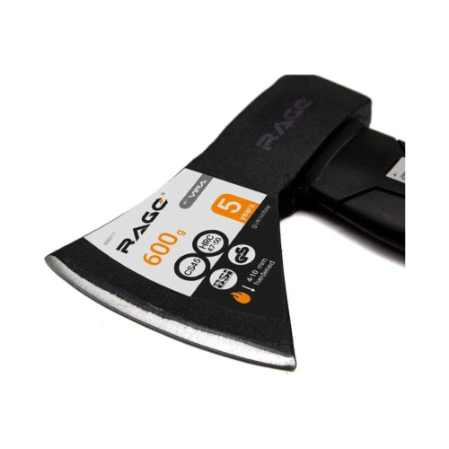 Топор VIRA Rage 900211 с фиберглассовой рукоятью