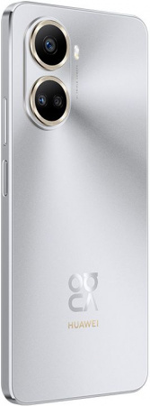 Смартфон Huawei Nova 10 Se 8/128Gb Мерцающий Серебристый