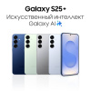 Смартфон Samsung Galaxy S25 Plus 12/512 Гб 5G Серебристый