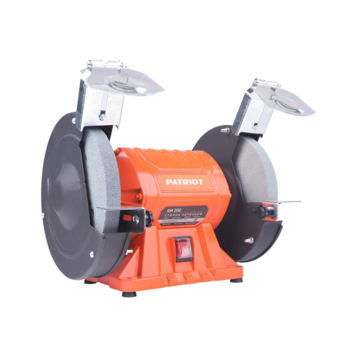 Станок заточной Patriot GM 200 Expert 550W (160301535)