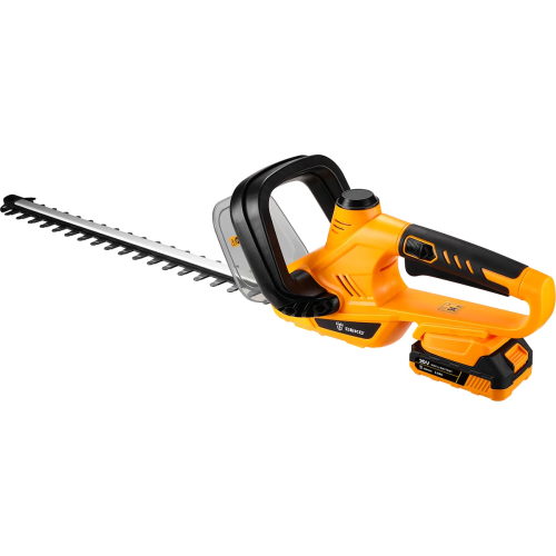 Кусторез DEKO DKBC56 (085-2042) 560мм, 2x3.0Ач