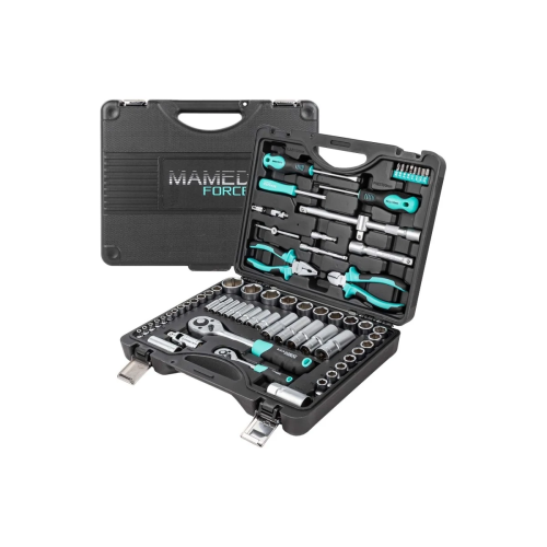 Набор инструментов MAMEDFORCE MF-4603-5(57724) 69пр