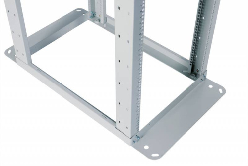 Стойка серверная ЦМО (СТК-С-42.2.750) 42U, глубина 750 мм (2 коробки)