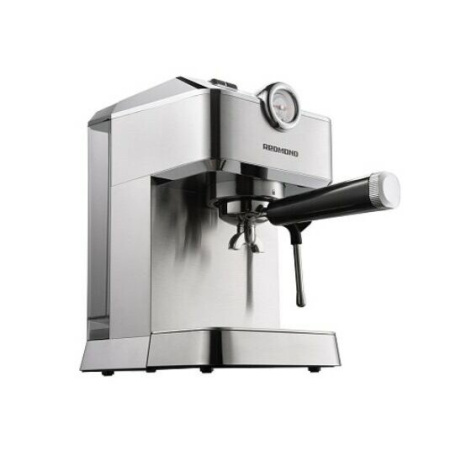 Кофеварка REDMOND CM711 Сталь