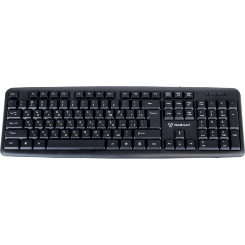 ПК Raskat Standart 300 (Standart300128046) Intel Core i3 12100, RAM 16Gb, SSD 480Gb, no OS, kb+ms, black