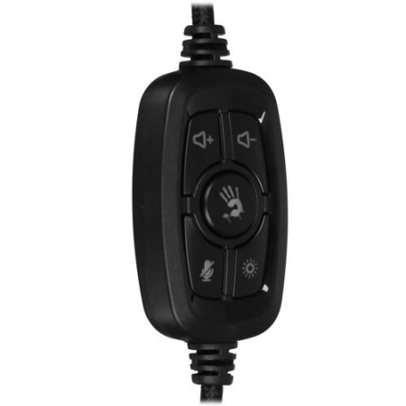 Проводные наушники A4Tech Bloody G560 белый