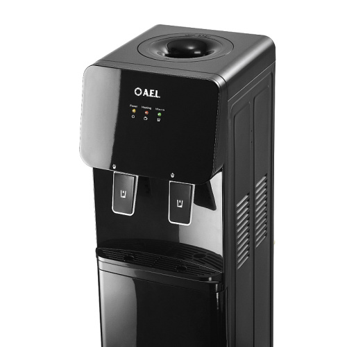 Кулер для воды AEL LD-AEL-85c full black