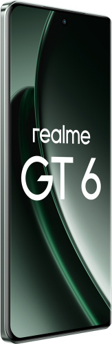 Смартфон Realme Gt 6 12/256 Гб Зеленый Туман
